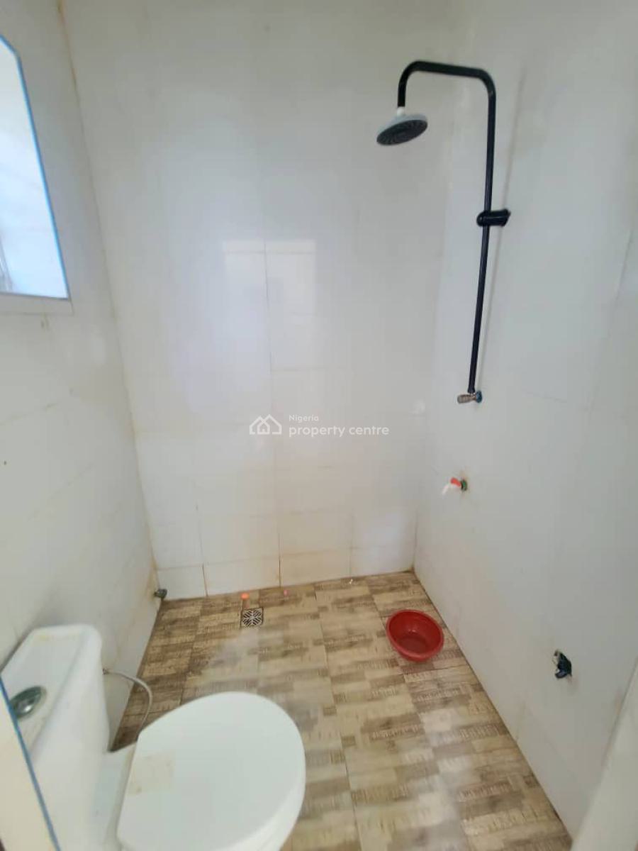 Clean and Beautiful Self Contain(bq), Lekki Palmcity, Ajah, Lagos, Self Contain (single Rooms) for Rent