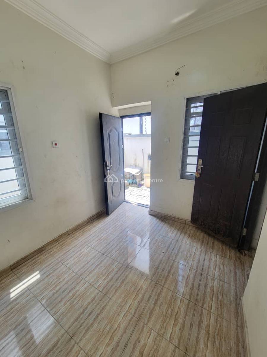 Clean and Beautiful Self Contain(bq), Lekki Palmcity, Ajah, Lagos, Self Contain (single Rooms) for Rent