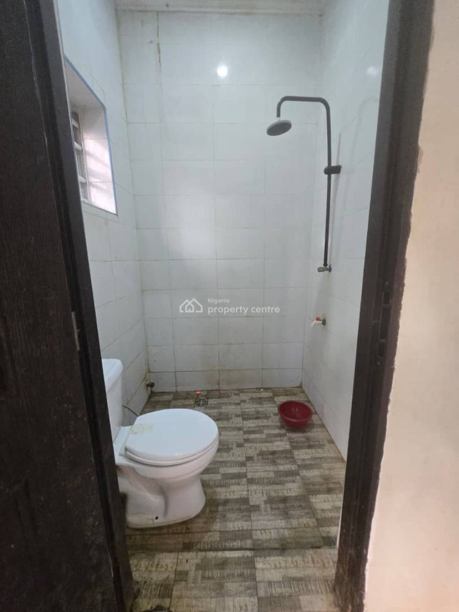 Clean and Beautiful Self Contain(bq), Lekki Palmcity, Ajah, Lagos, Self Contain (single Rooms) for Rent