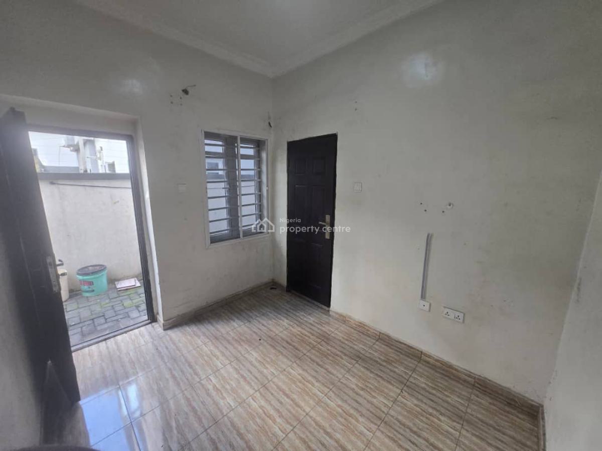 Clean and Beautiful Self Contain(bq), Lekki Palmcity, Ajah, Lagos, Self Contain (single Rooms) for Rent