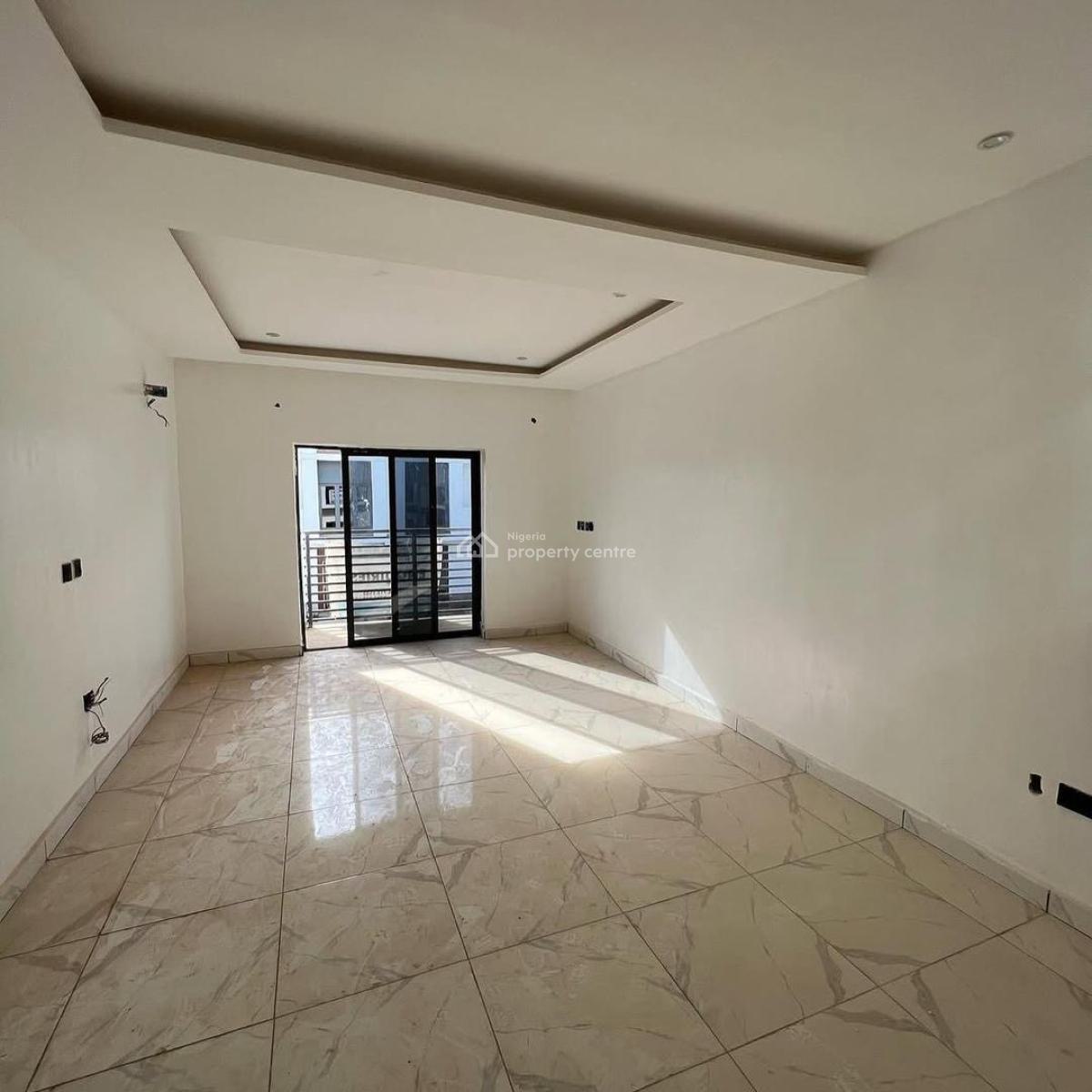 4 Bedroom Terraced Duplex, Kado, Abuja, Terraced Duplex for Sale