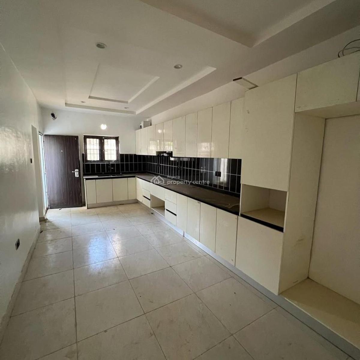 4 Bedroom Terraced Duplex, Kado, Abuja, Terraced Duplex for Sale