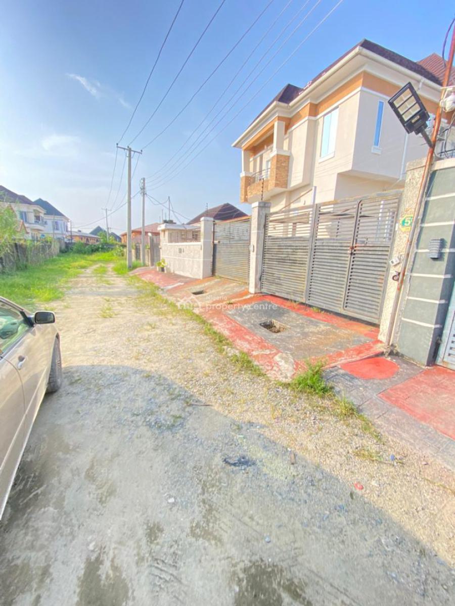 1300sqm Fenced Land, Thomas Estate, Ajah, Lagos, Residential Land for Sale