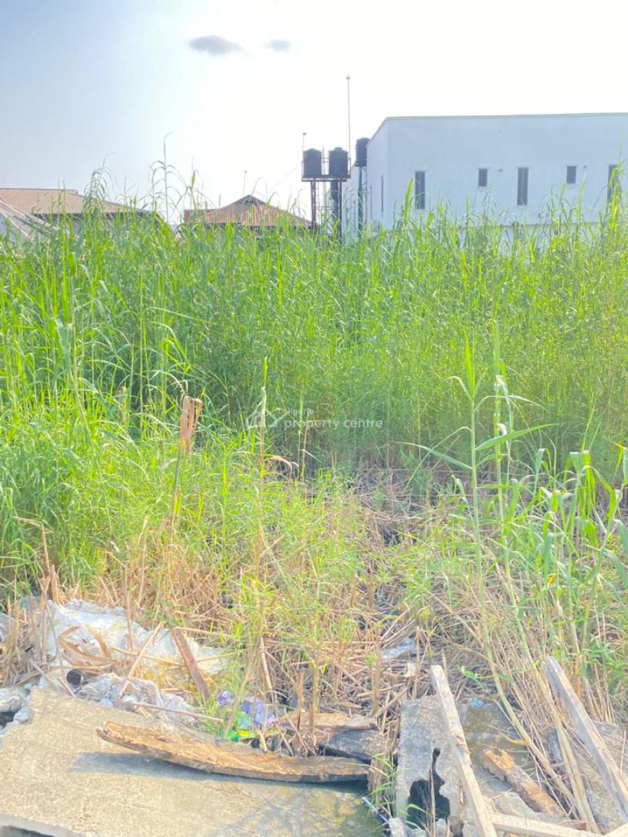 1300sqm Fenced Land, Thomas Estate, Ajah, Lagos, Residential Land for Sale