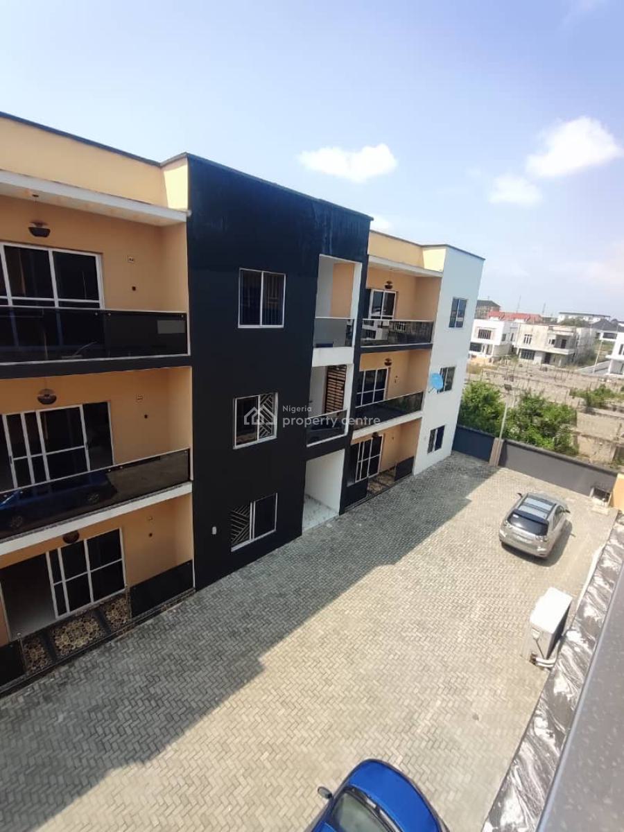 Brand New 2 Bedroom Apartment, Mobile Road, Ilaje, Ajah, Lagos, Flat / Apartment for Rent
