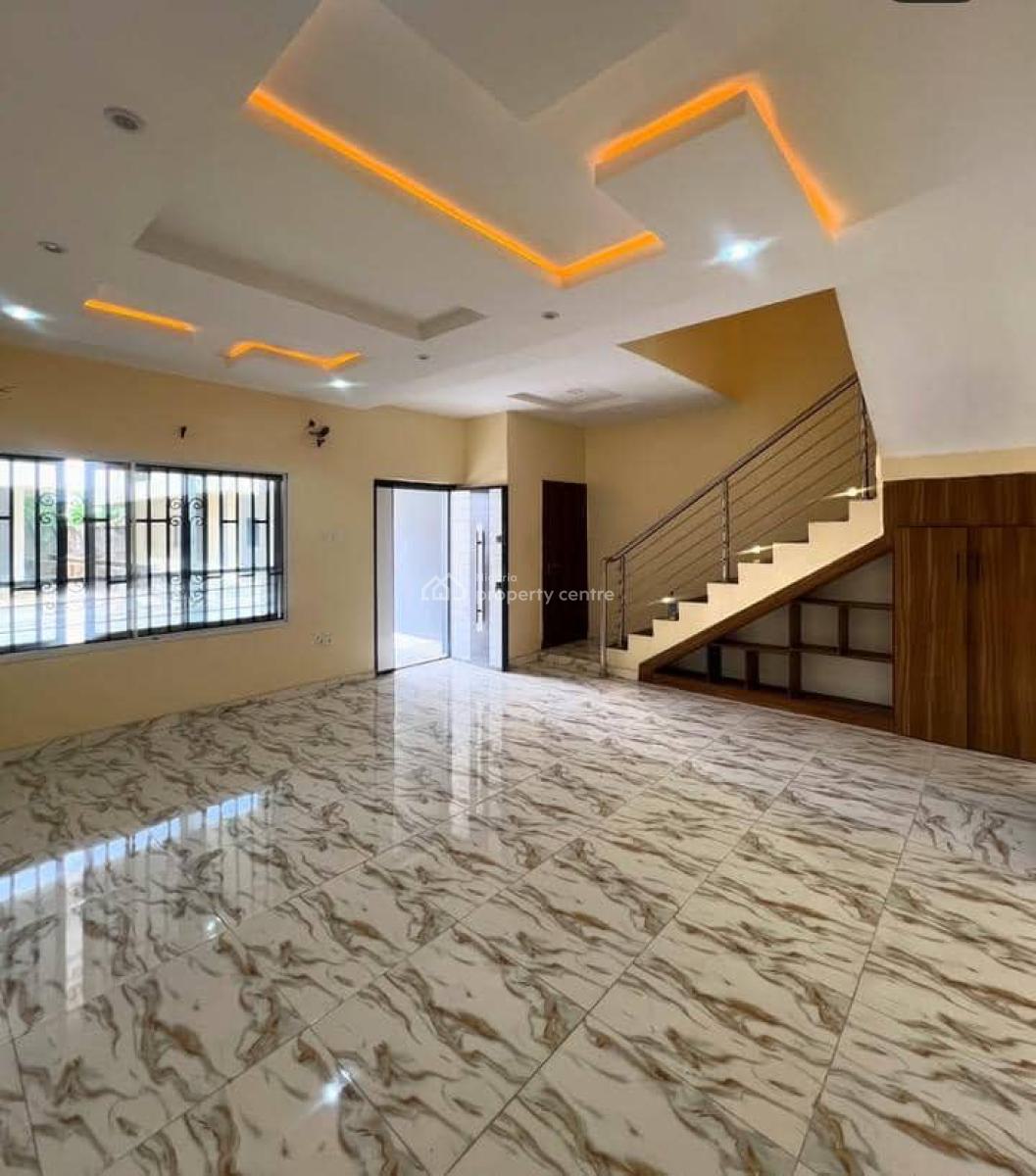Luxury 3 Bedroom Apartment, Ajah, Lagos, Terraced Duplex for Rent