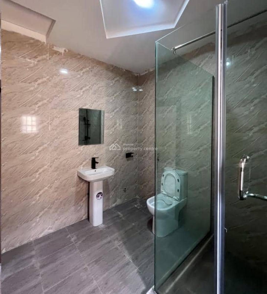 Luxury 3 Bedroom Apartment, Ajah, Lagos, Terraced Duplex for Rent