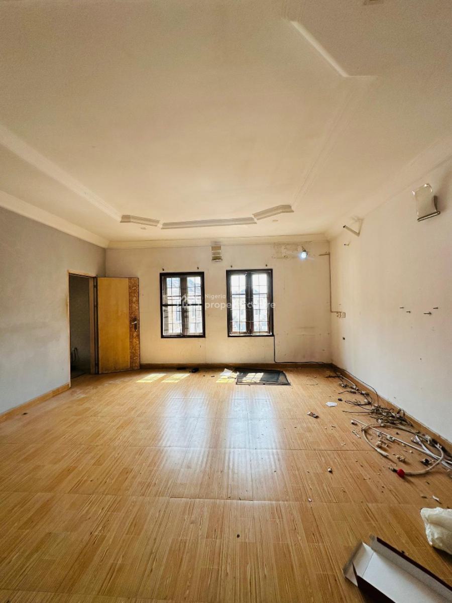 Modern 4 Bedroom Terrace Duplex with Bq, Ikate, Lekki, Lagos, Terraced Duplex for Rent