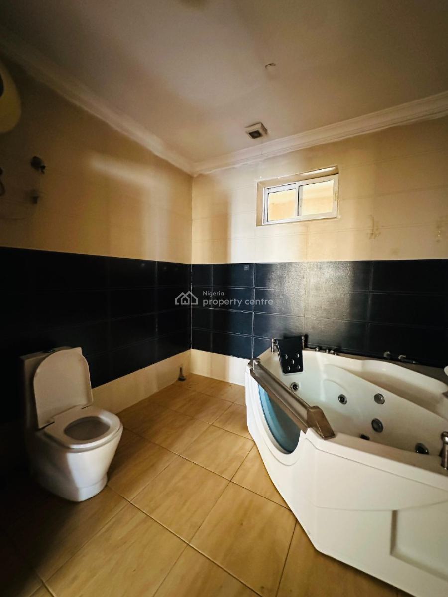 Modern 4 Bedroom Terrace Duplex with Bq, Ikate, Lekki, Lagos, Terraced Duplex for Rent