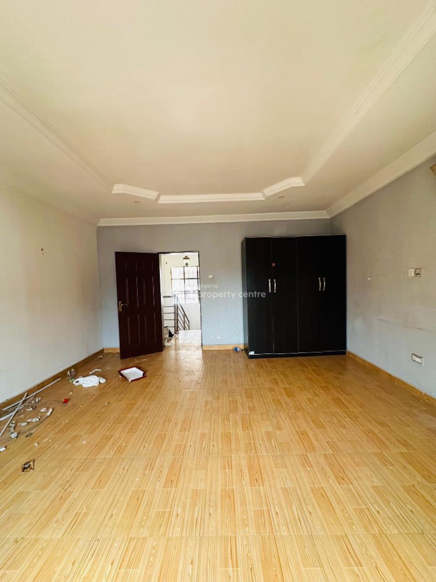 Modern 4 Bedroom Terrace Duplex with Bq, Ikate, Lekki, Lagos, Terraced Duplex for Rent