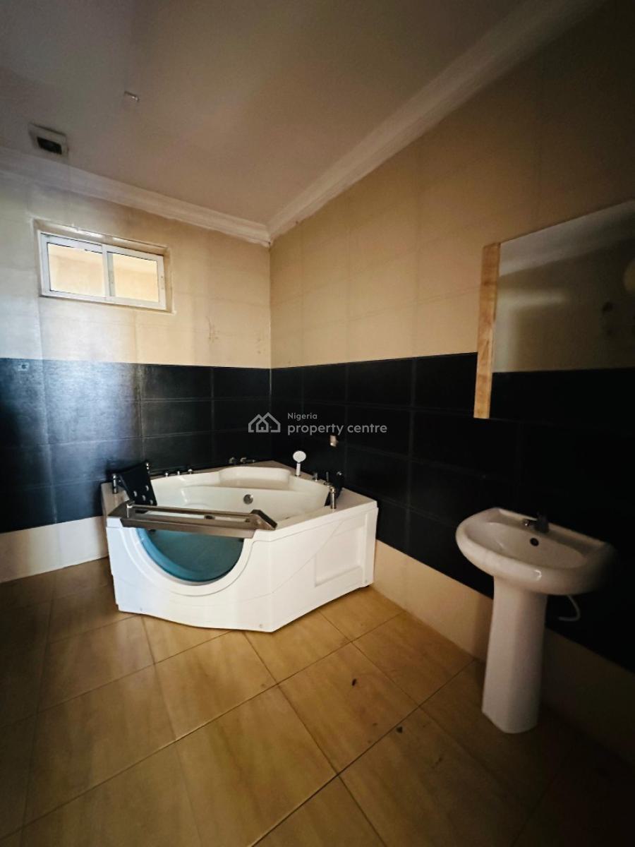 Modern 4 Bedroom Terrace Duplex with Bq, Ikate, Lekki, Lagos, Terraced Duplex for Rent