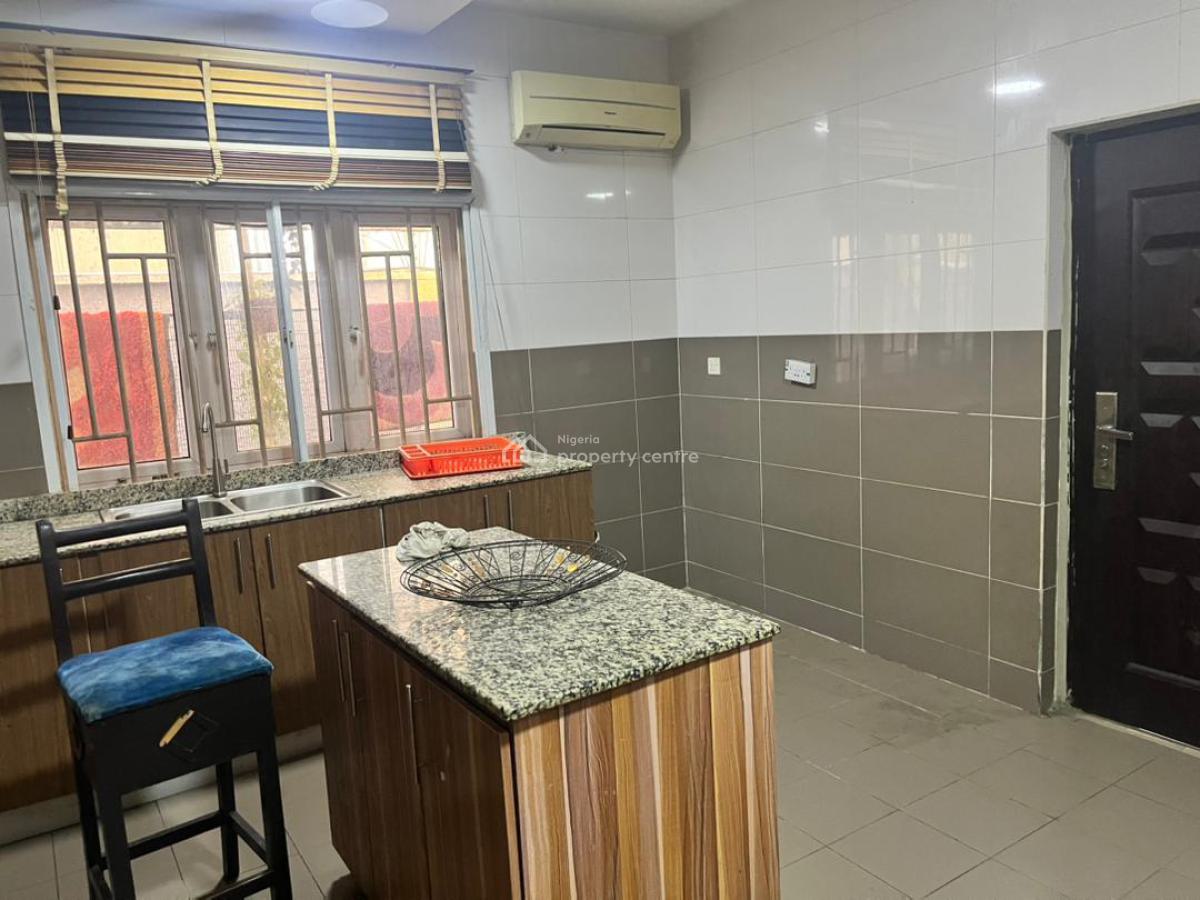 4 Bedrooms Semi Detached Duplex, Richmond Gate Estate, Ikate, Lekki, Lagos, Semi-detached Duplex for Rent