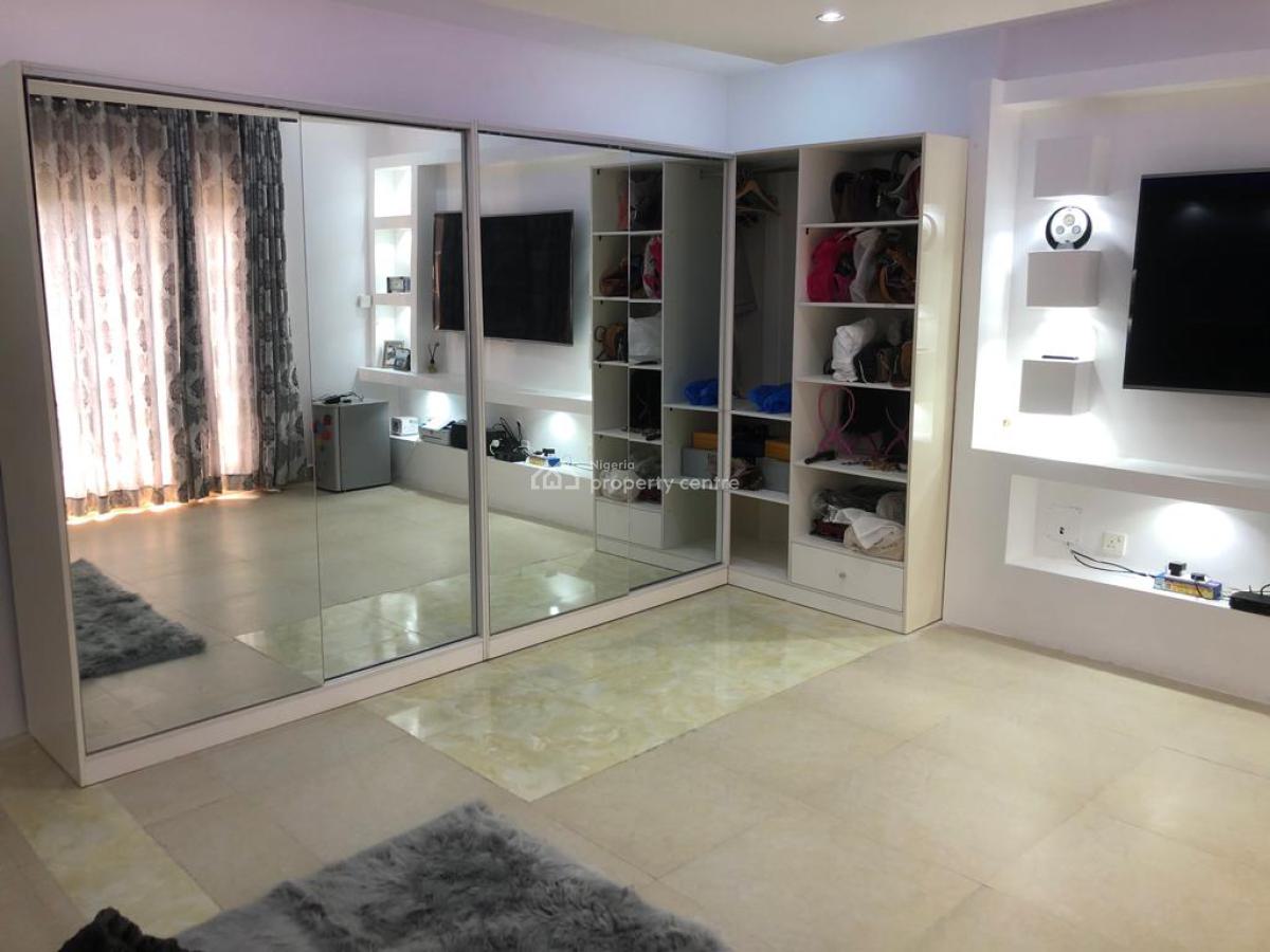 4 Bedrooms Semi Detached Duplex, Richmond Gate Estate, Ikate, Lekki, Lagos, Semi-detached Duplex for Rent