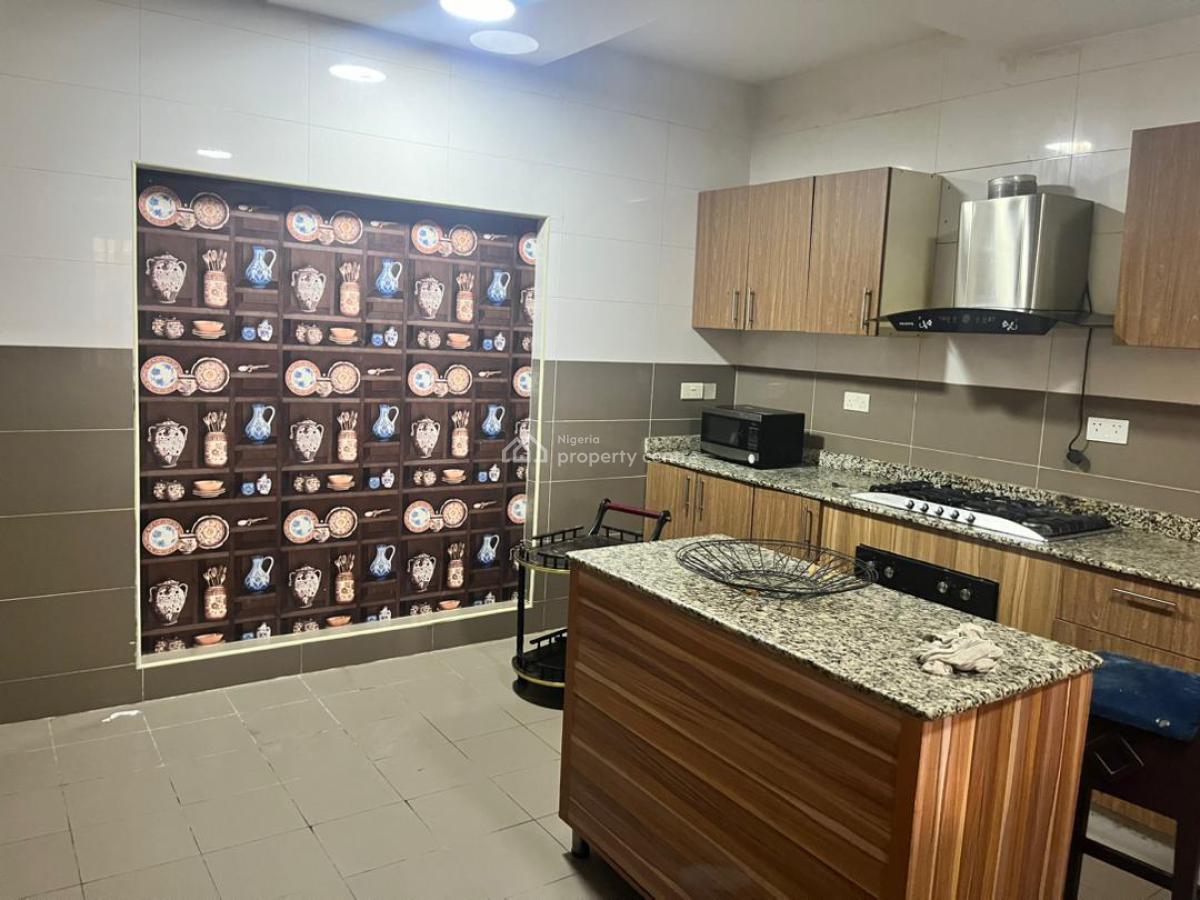 4 Bedrooms Semi Detached Duplex, Richmond Gate Estate, Ikate, Lekki, Lagos, Semi-detached Duplex for Rent