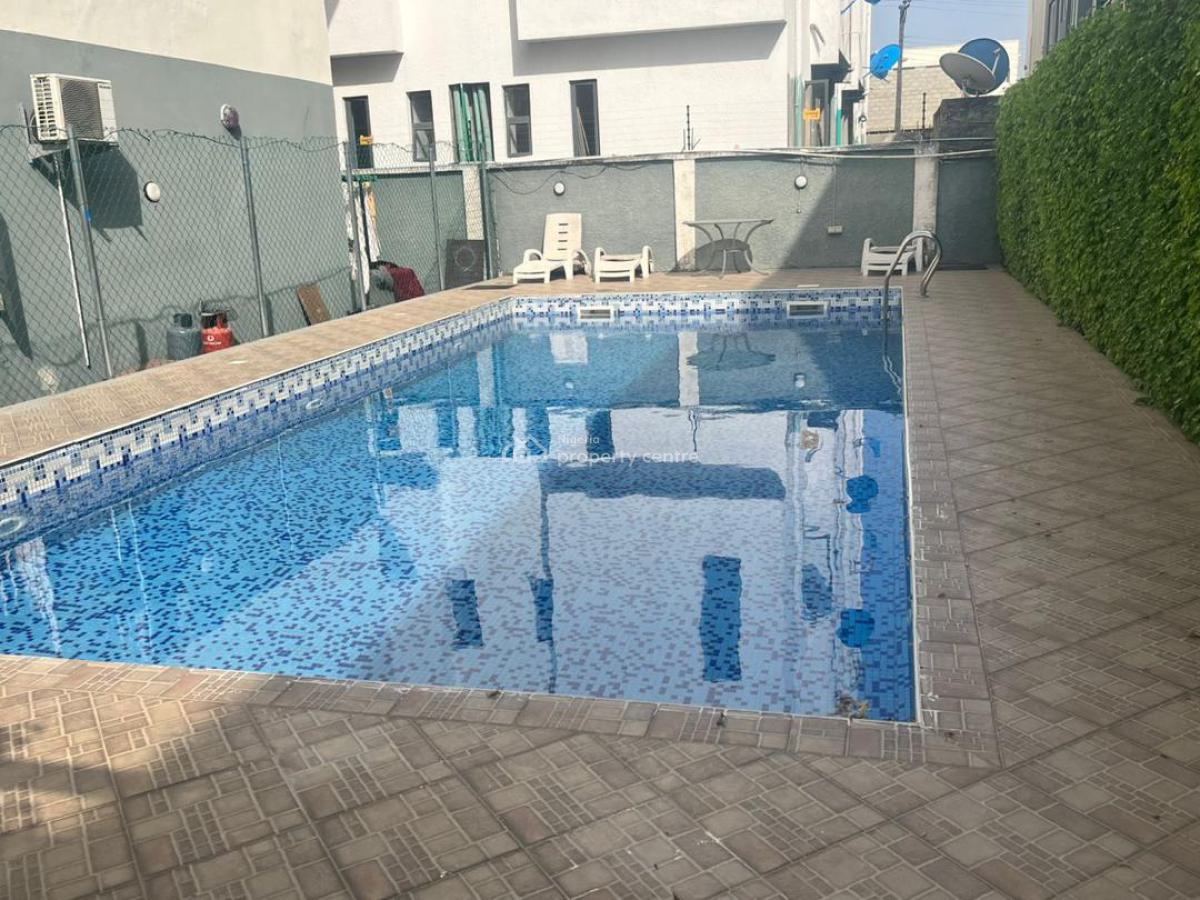 4 Bedrooms Semi Detached Duplex, Richmond Gate Estate, Ikate, Lekki, Lagos, Semi-detached Duplex for Rent