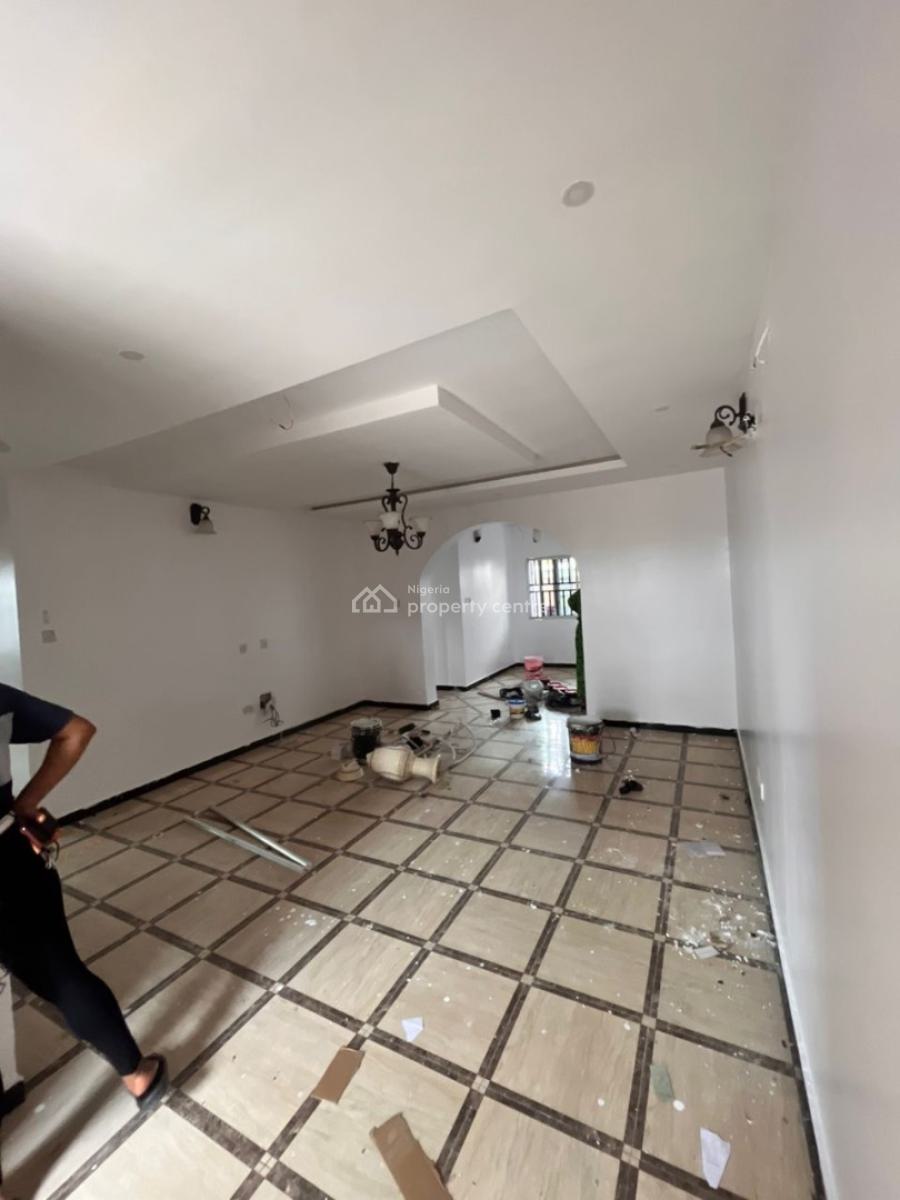 Very Clean 3 Bedroom Apartment Available, Thomas Estate, Ajah, Lagos, Flat / Apartment for Rent