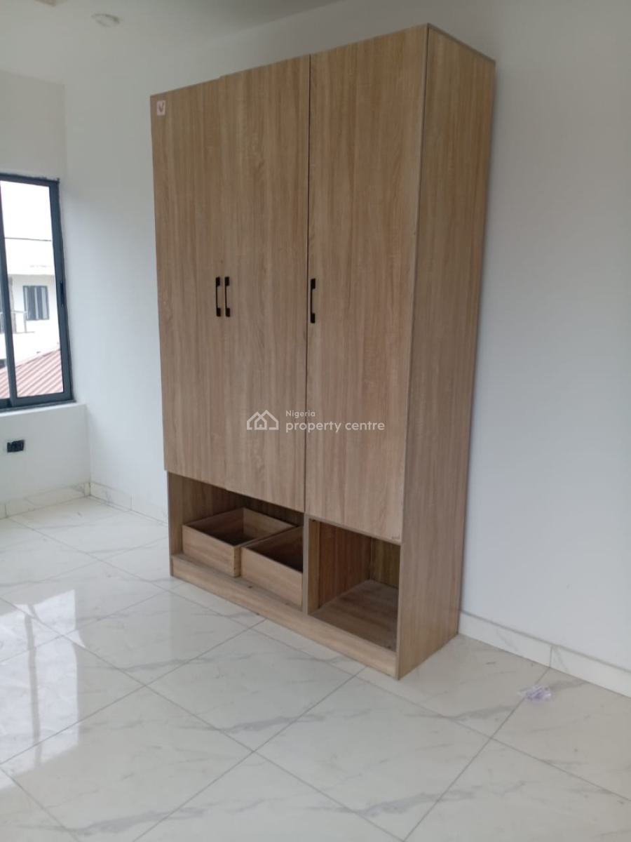 Newly Built 2 Bedroom Apartment with Beautiful Interior, The Perfect Apartment for Your Lovely Family and for Shortlet, Ikate Elegushi, Lekki, Lagos, Flat / Apartment for Sale