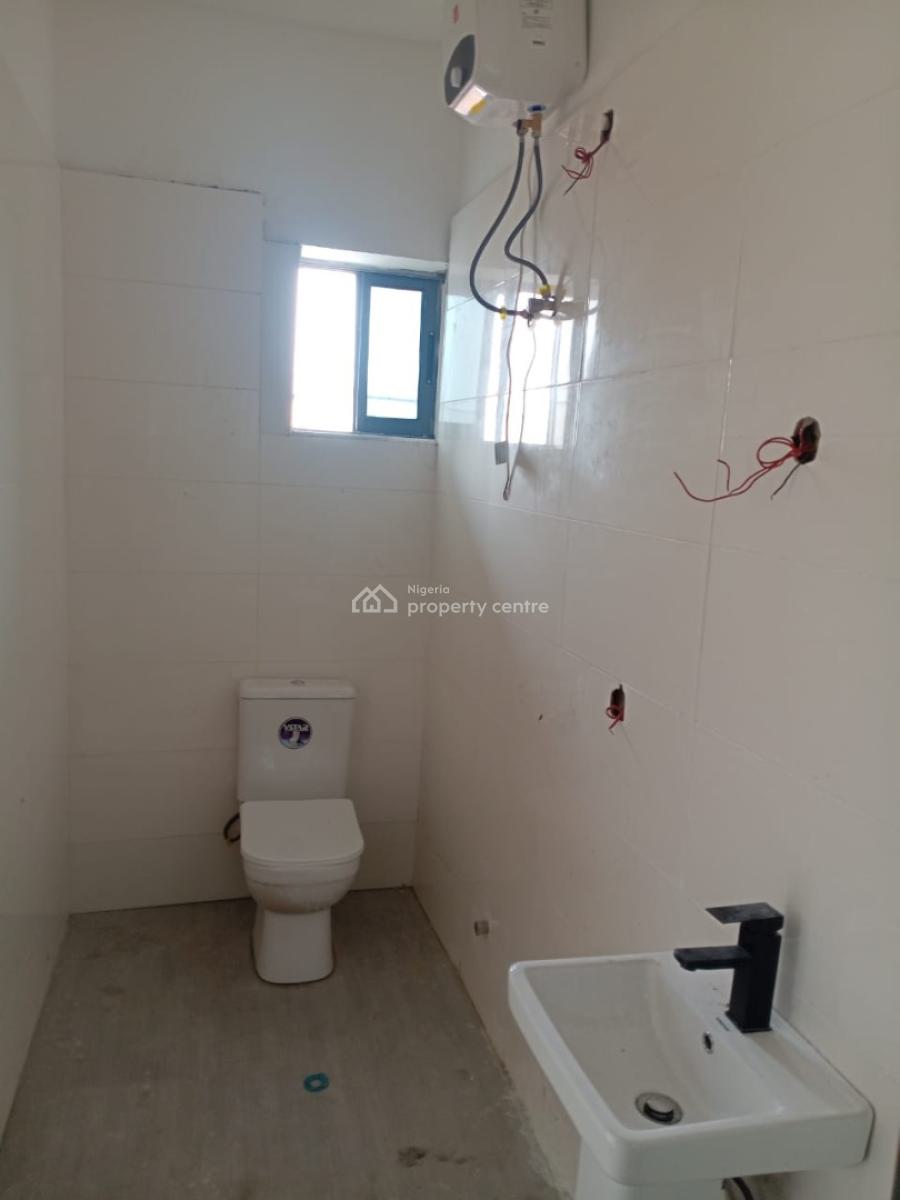 Newly Built 2 Bedroom Apartment with Beautiful Interior, The Perfect Apartment for Your Lovely Family and for Shortlet, Ikate Elegushi, Lekki, Lagos, Flat / Apartment for Sale