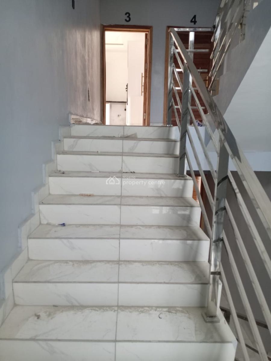 Newly Built 2 Bedroom Apartment with Beautiful Interior, The Perfect Apartment for Your Lovely Family and for Shortlet, Ikate Elegushi, Lekki, Lagos, Flat / Apartment for Sale