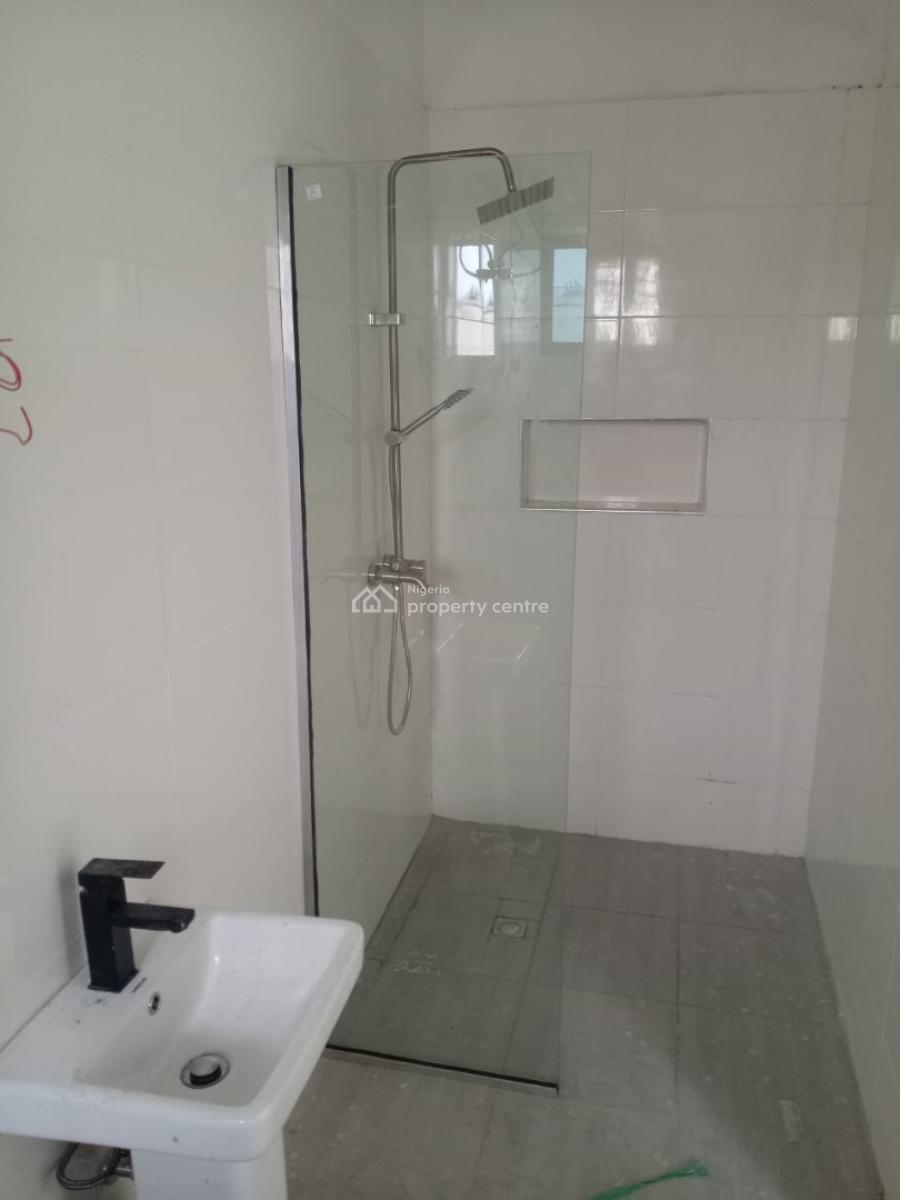 Newly Built 2 Bedroom Apartment with Beautiful Interior, The Perfect Apartment for Your Lovely Family and for Shortlet, Ikate Elegushi, Lekki, Lagos, Flat / Apartment for Sale