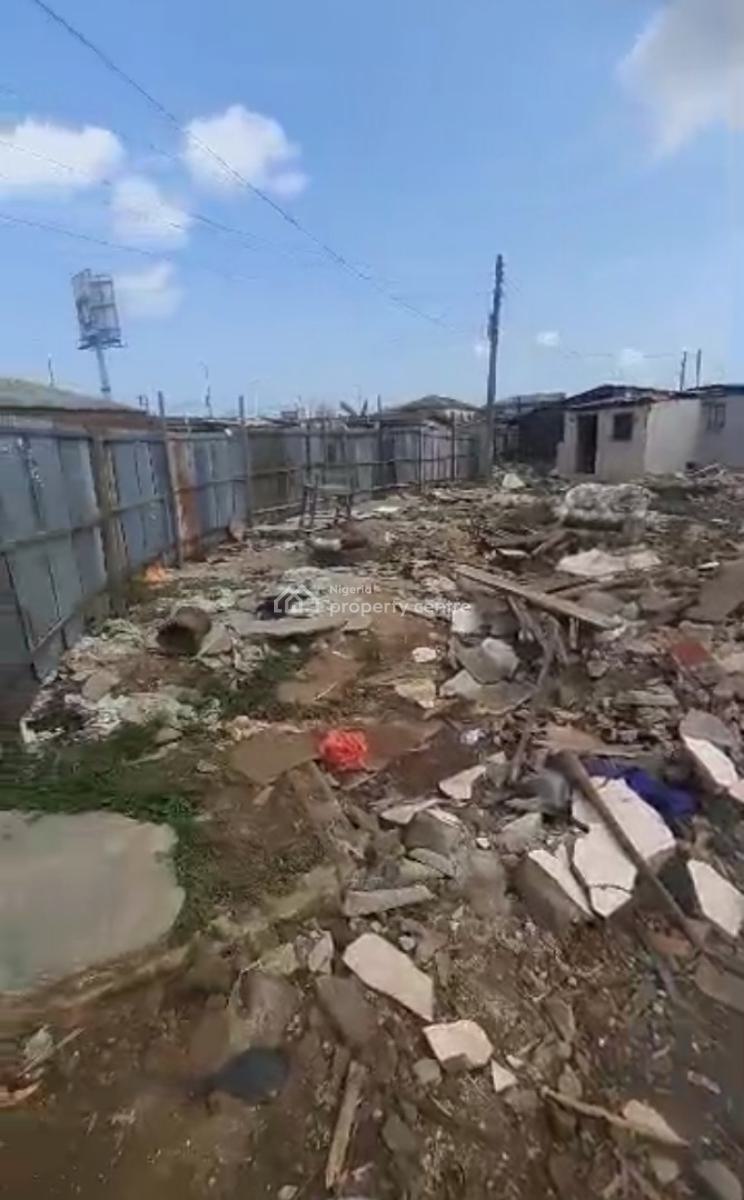 Dey Land Measuring 415sqmt, Off Ogudu Road, Ogudu, Lagos, Mixed-use Land for Sale