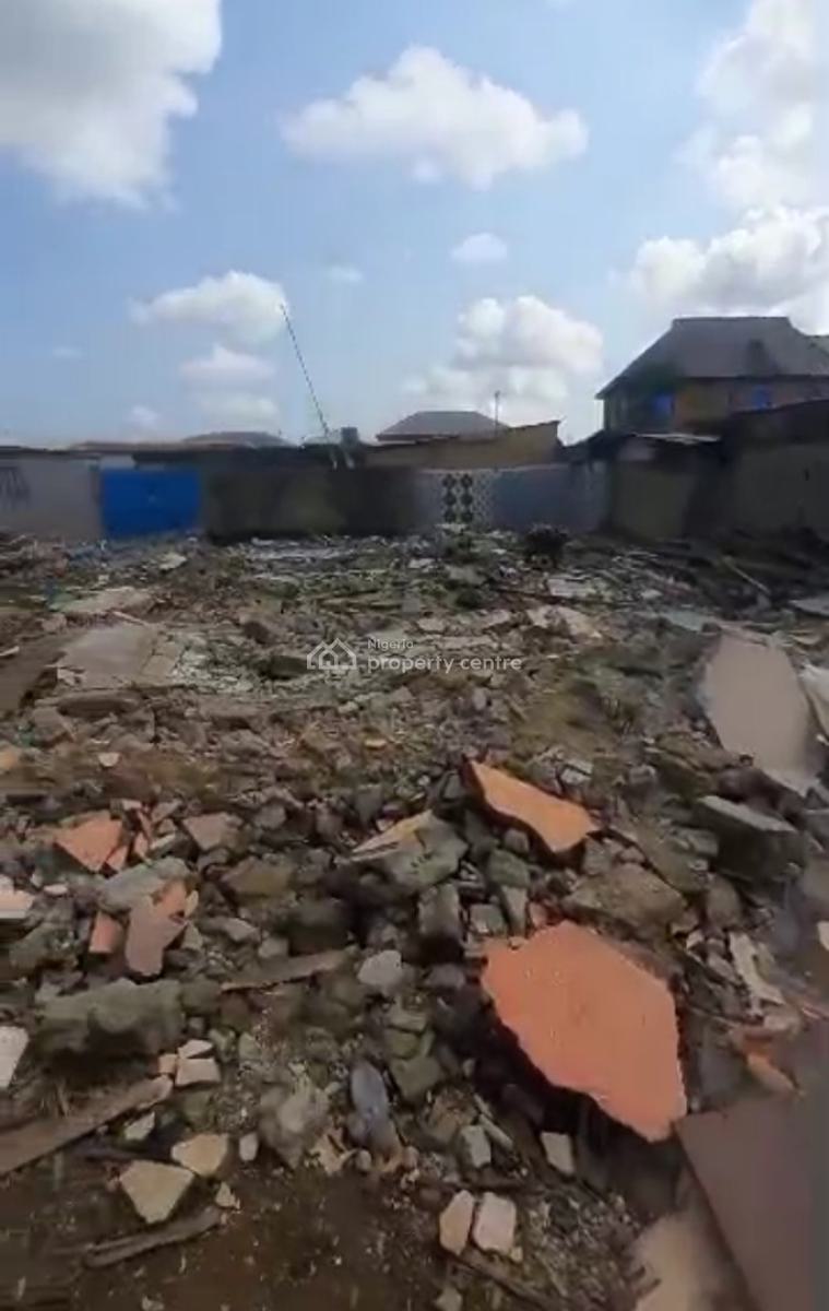 Dey Land Measuring 415sqmt, Off Ogudu Road, Ogudu, Lagos, Mixed-use Land for Sale