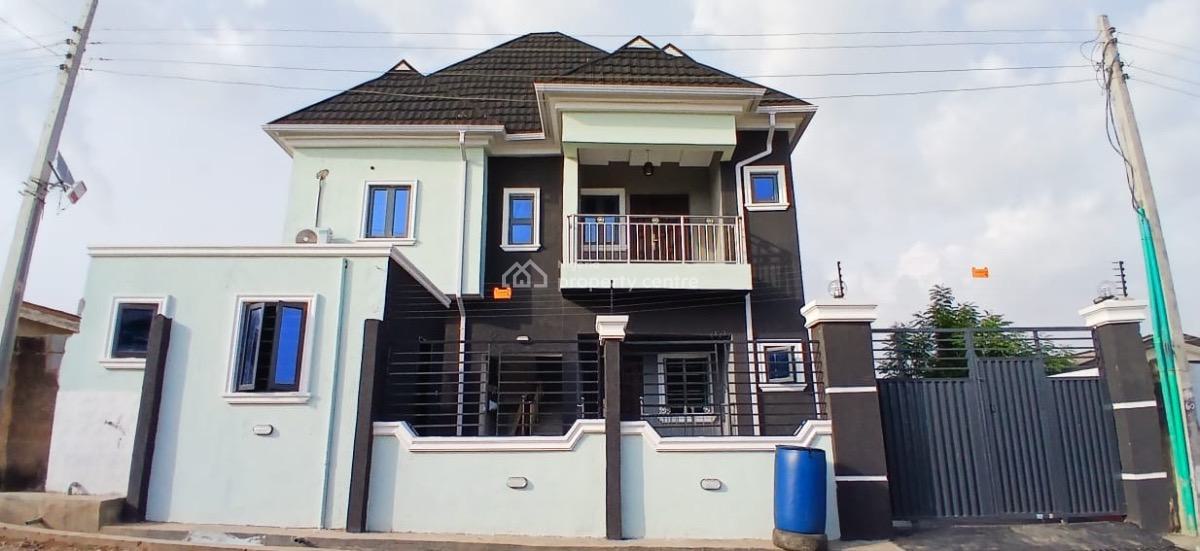 Beautifuly Well Finished (new) 2 Bedroom Apartment, Akala, Ibadan, Oyo, Flat / Apartment for Rent