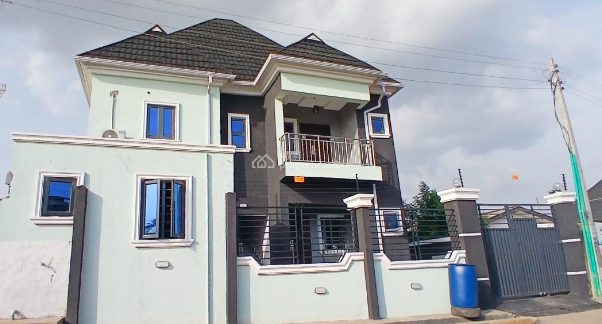 Beautifuly Well Finished (new) 2 Bedroom Apartment, Akala, Ibadan, Oyo, Flat / Apartment for Rent