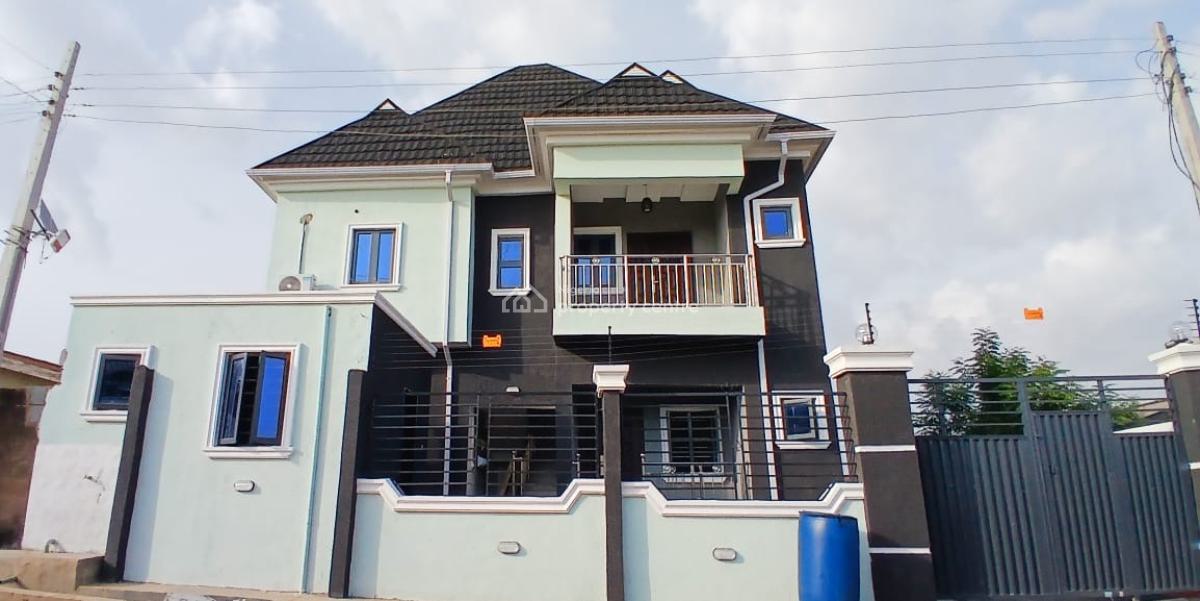 Beautifuly Well Finished (new) 2 Bedroom Apartment, Akala, Ibadan, Oyo, Flat / Apartment for Rent