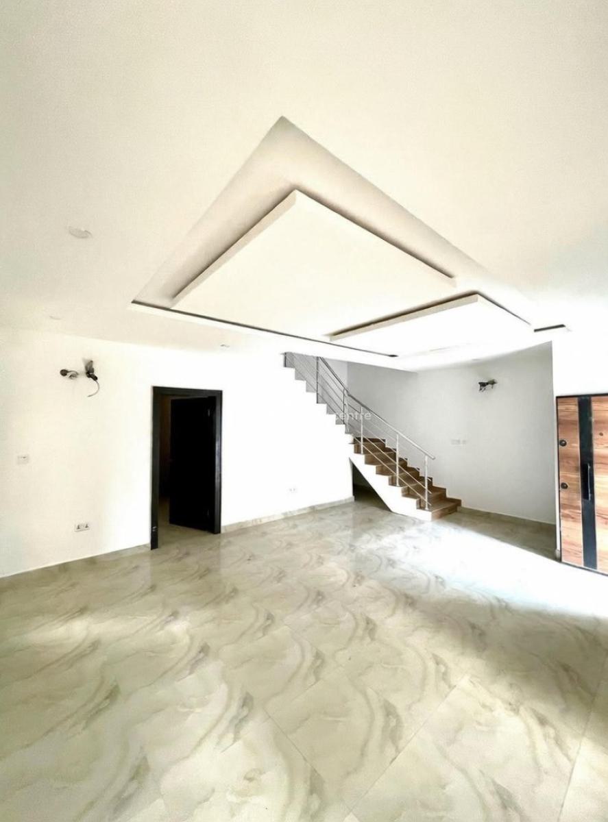 Beautiful 4 Bedroom Terrace Duplex, Ikate, Lekki, Lagos, Terraced Duplex for Sale