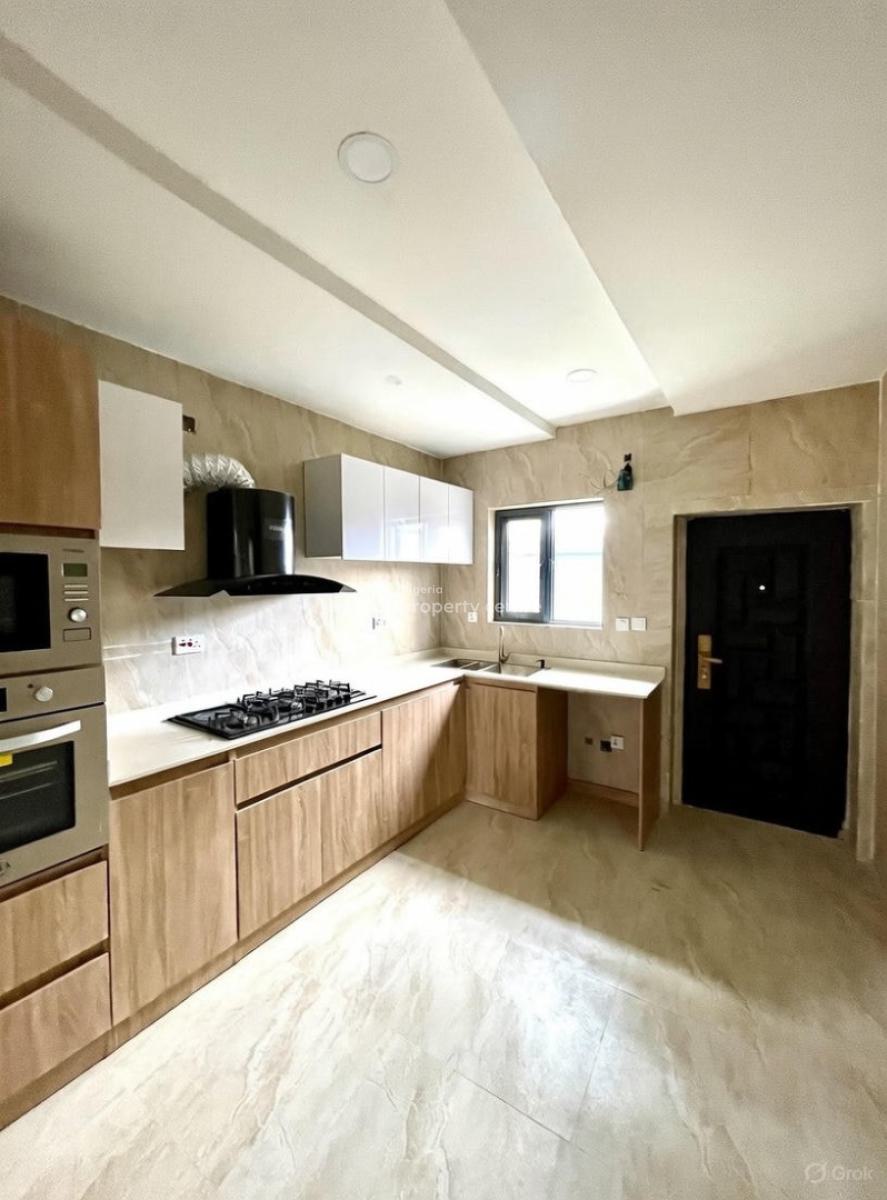 Beautiful 4 Bedroom Terrace Duplex, Ikate, Lekki, Lagos, Terraced Duplex for Sale