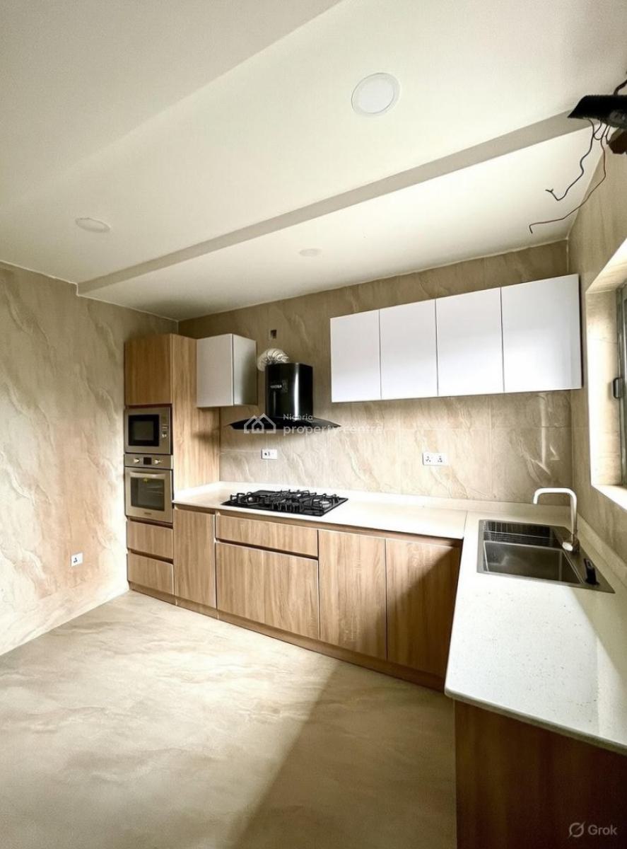 Beautiful 4 Bedroom Terrace Duplex, Ikate, Lekki, Lagos, Terraced Duplex for Sale