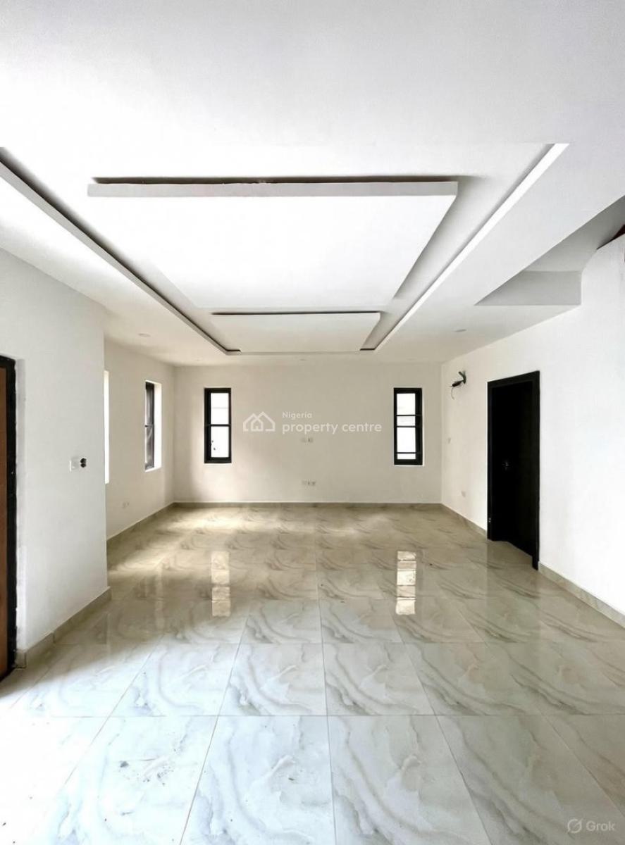 Beautiful 4 Bedroom Terrace Duplex, Ikate, Lekki, Lagos, Terraced Duplex for Sale