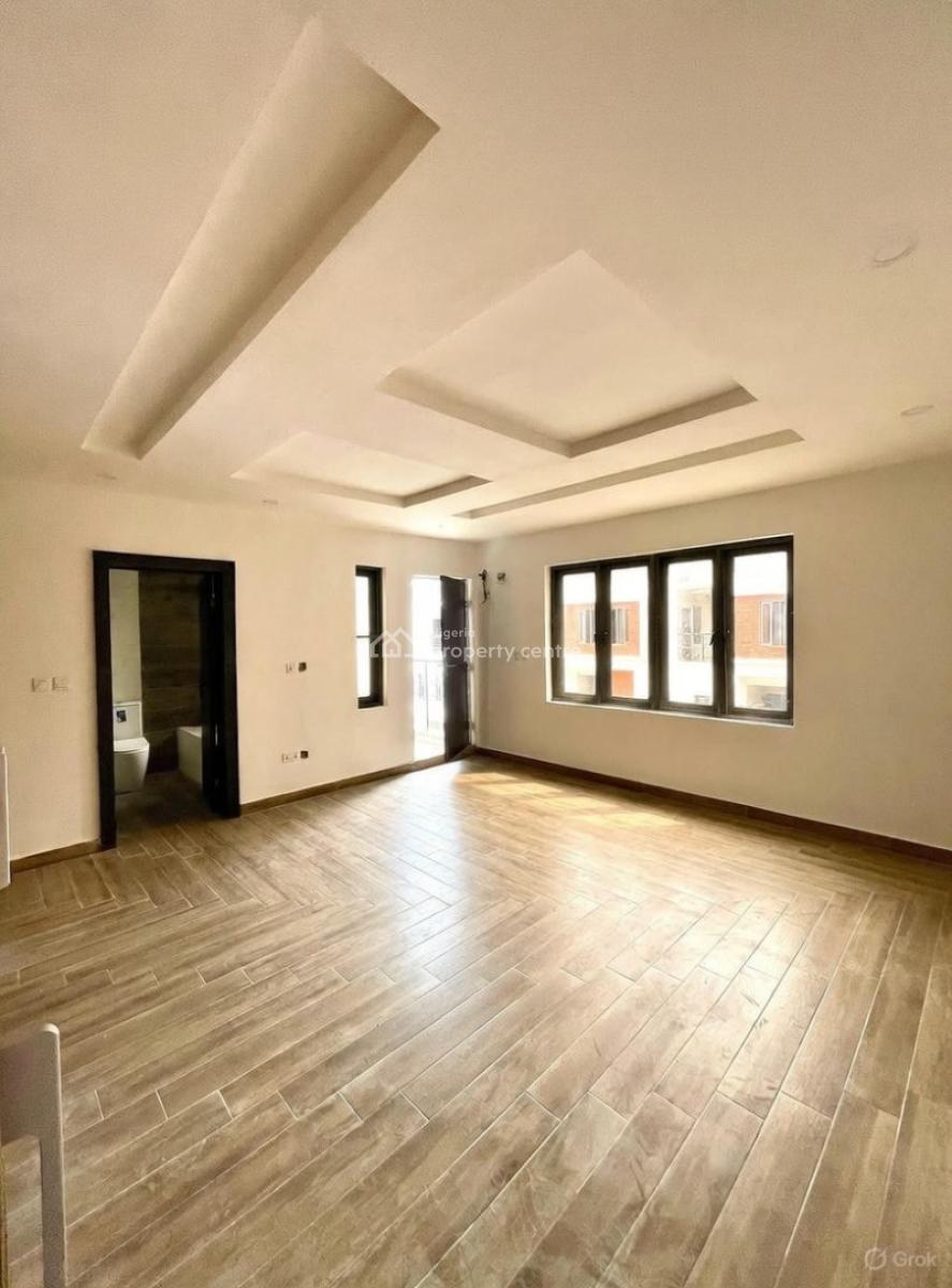 Beautiful 4 Bedroom Terrace Duplex, Ikate, Lekki, Lagos, Terraced Duplex for Sale