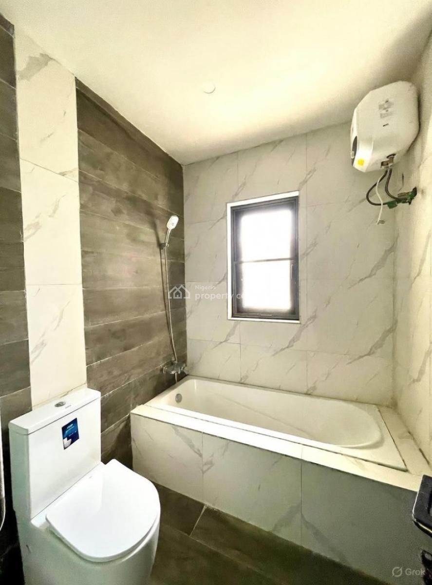 Beautiful 4 Bedroom Terrace Duplex, Ikate, Lekki, Lagos, Terraced Duplex for Sale