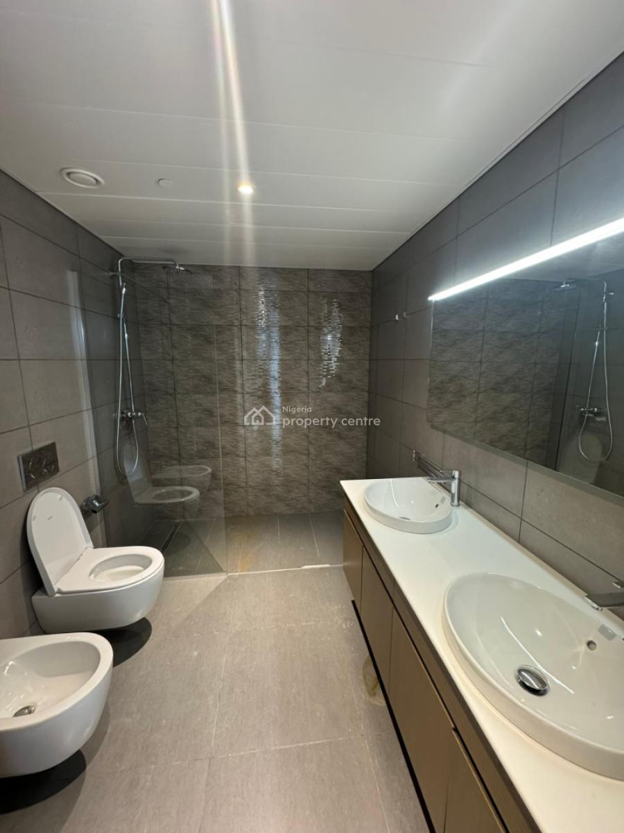 Luxurious 2 Bedroom Apartment with Bq Living, Victoria Island (vi), Lagos, Flat / Apartment for Rent