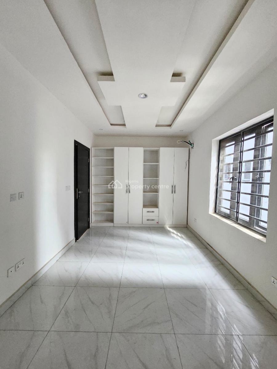 Well-built Spacious Luxury 4 Bedroom Terrace Duplex, Ikate Elegushi, Lekki, Lagos, Terraced Duplex for Sale