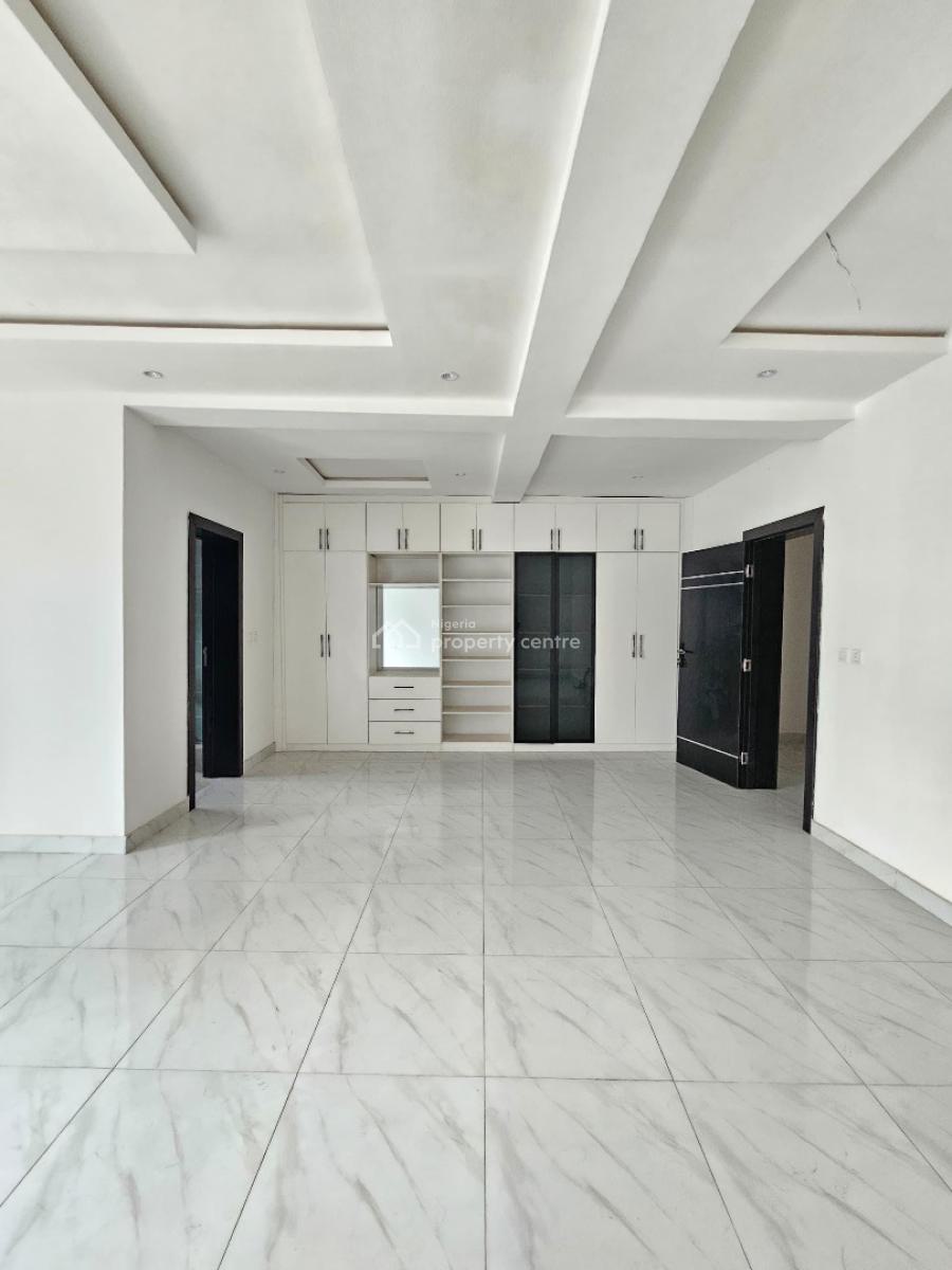 Well-built Spacious Luxury 4 Bedroom Terrace Duplex, Ikate Elegushi, Lekki, Lagos, Terraced Duplex for Sale