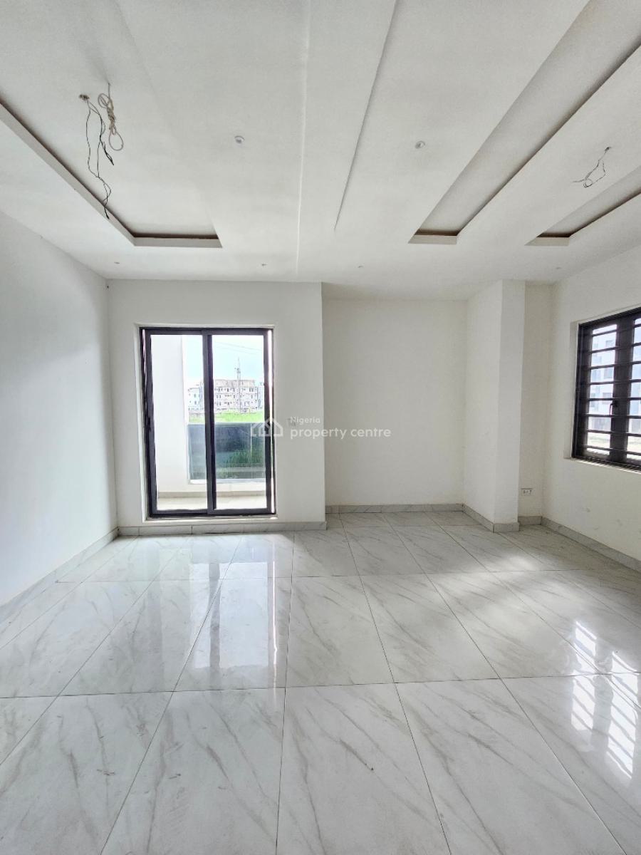 Spacious Luxury 5 Bedroom Detached Duplex with Bq, Ikate Elegushi, Lekki, Lagos, Detached Duplex for Sale