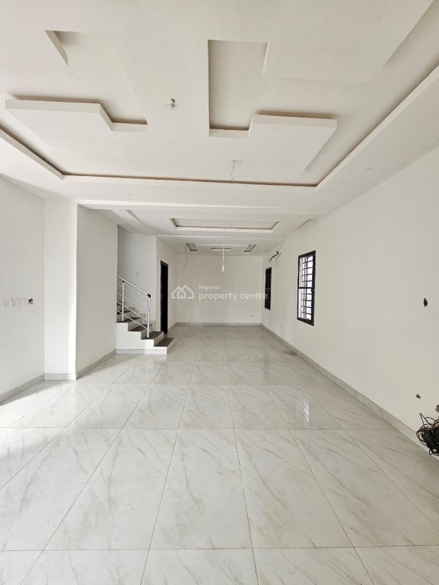 Spacious Luxury 5 Bedroom Detached Duplex with Bq, Ikate Elegushi, Lekki, Lagos, Detached Duplex for Sale