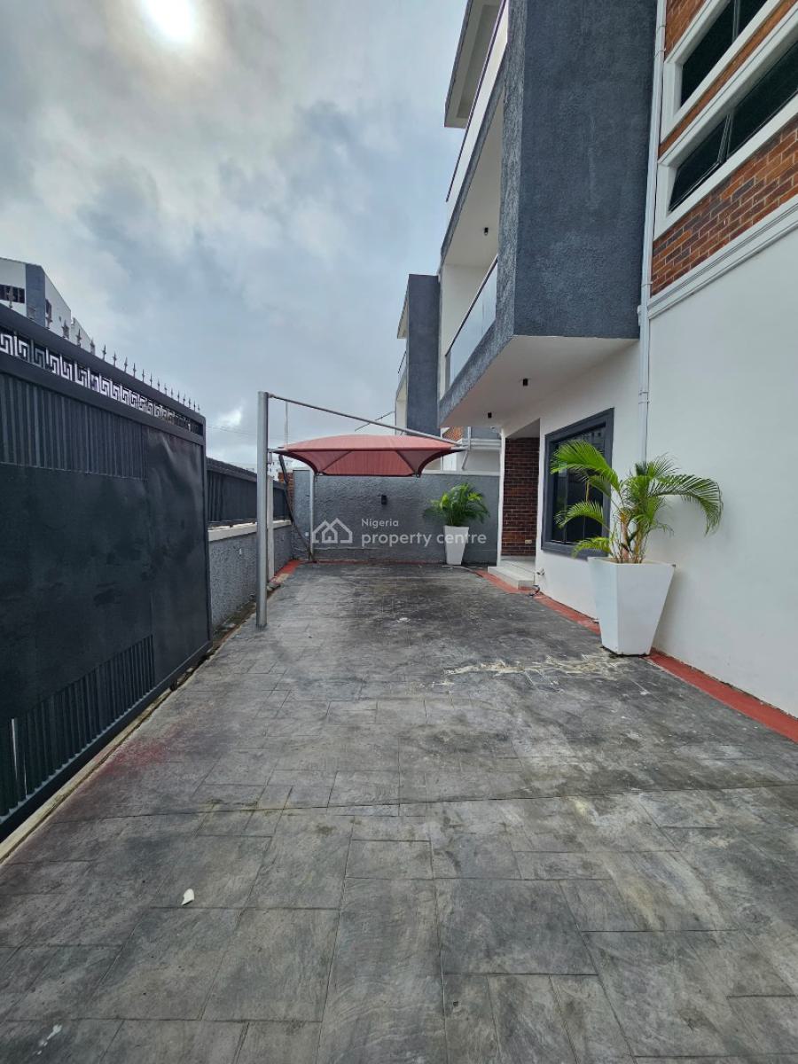 Spacious Luxury 5 Bedroom Detached Duplex with Bq, Ikate Elegushi, Lekki, Lagos, Detached Duplex for Sale