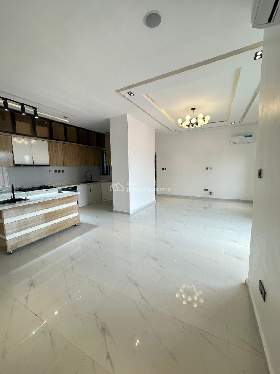 2 Bedroom Apartment with Pool, Gym, Reception Office, Alexa & Elevator, Ikate Elegushi, Lekki, Lagos, Flat / Apartment for Sale