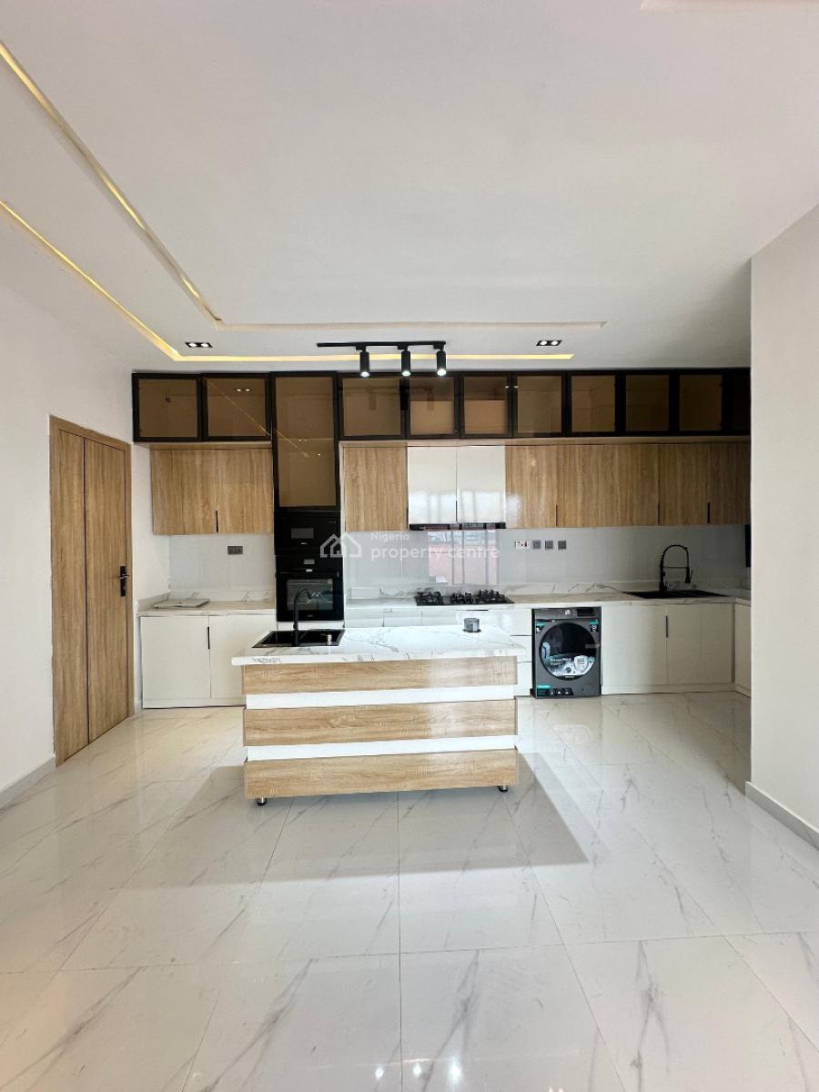 2 Bedroom Apartment with Pool, Gym, Reception Office, Alexa & Elevator, Ikate Elegushi, Lekki, Lagos, Flat / Apartment for Sale