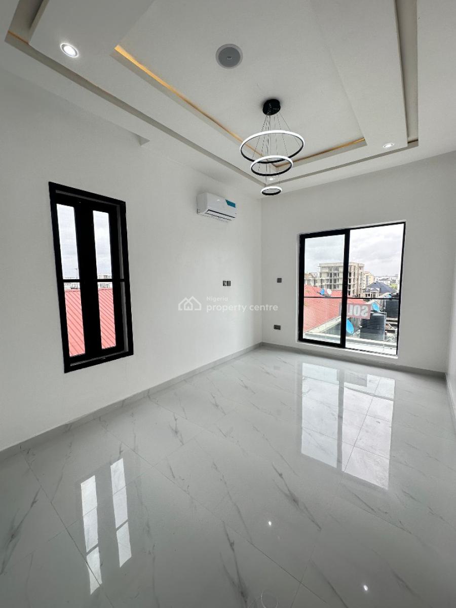 2 Bedroom Apartment with Pool, Gym, Reception Office, Alexa & Elevator, Ikate Elegushi, Lekki, Lagos, Flat / Apartment for Sale