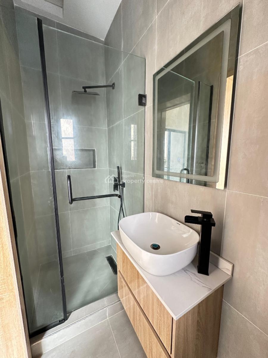 2 Bedroom Apartment with Pool, Gym, Reception Office, Alexa & Elevator, Ikate Elegushi, Lekki, Lagos, Flat / Apartment for Sale