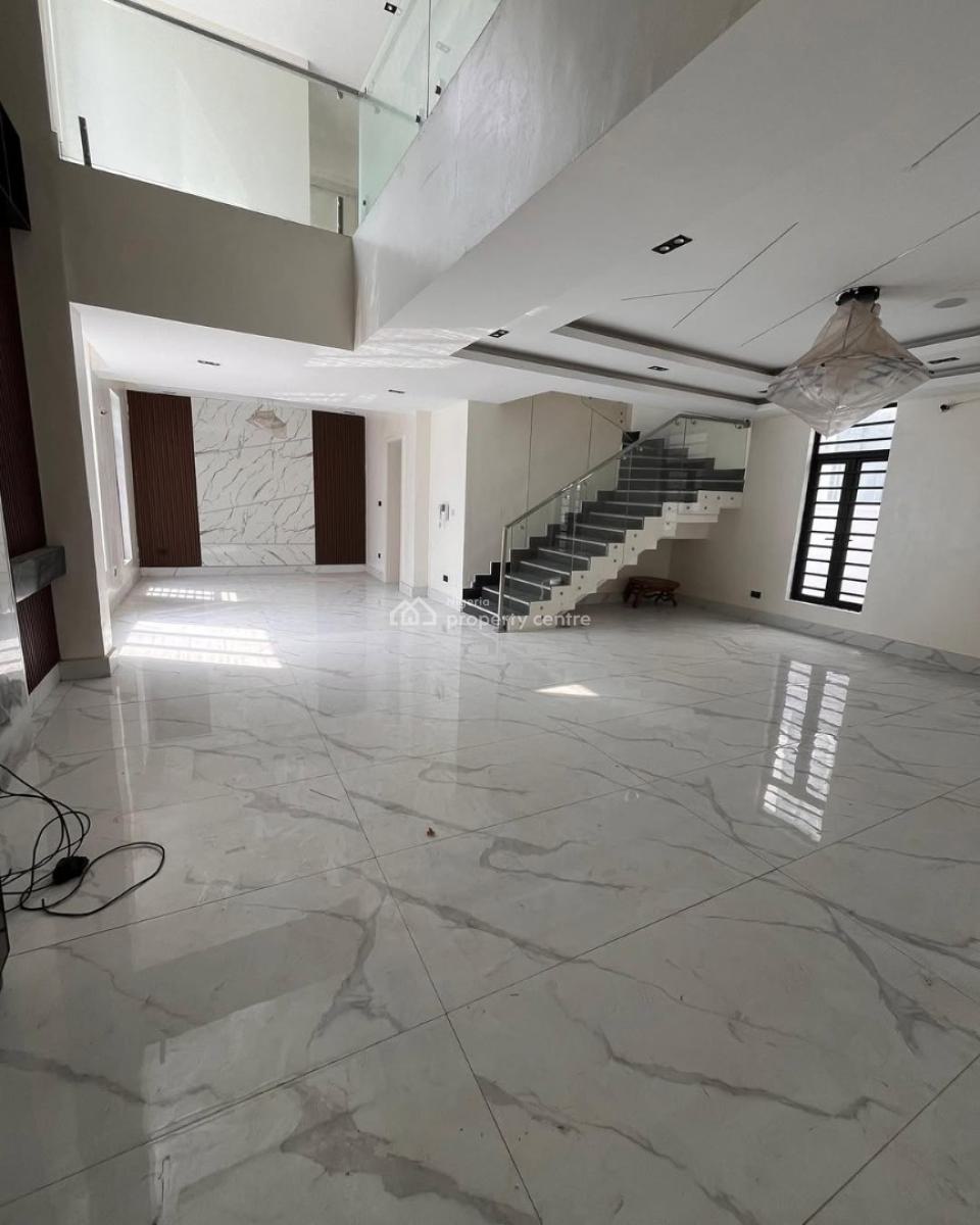 Luxury 5 Bedroom Detached Duplex, Freedom Way, Lekki, Lagos, Detached Duplex for Sale