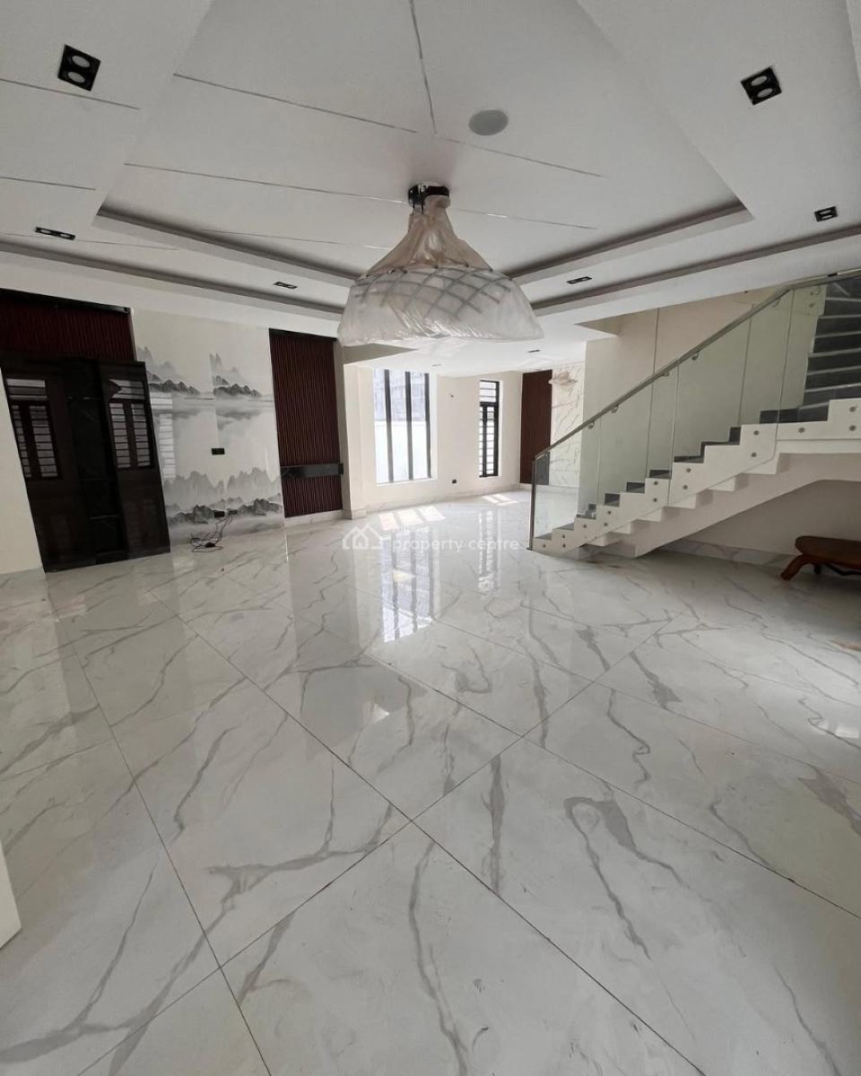 Luxury 5 Bedroom Detached Duplex, Freedom Way, Lekki, Lagos, Detached Duplex for Sale