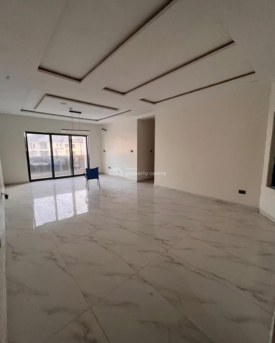 Luxury 5 Bedroom Detached Duplex, Freedom Way, Lekki, Lagos, Detached Duplex for Sale