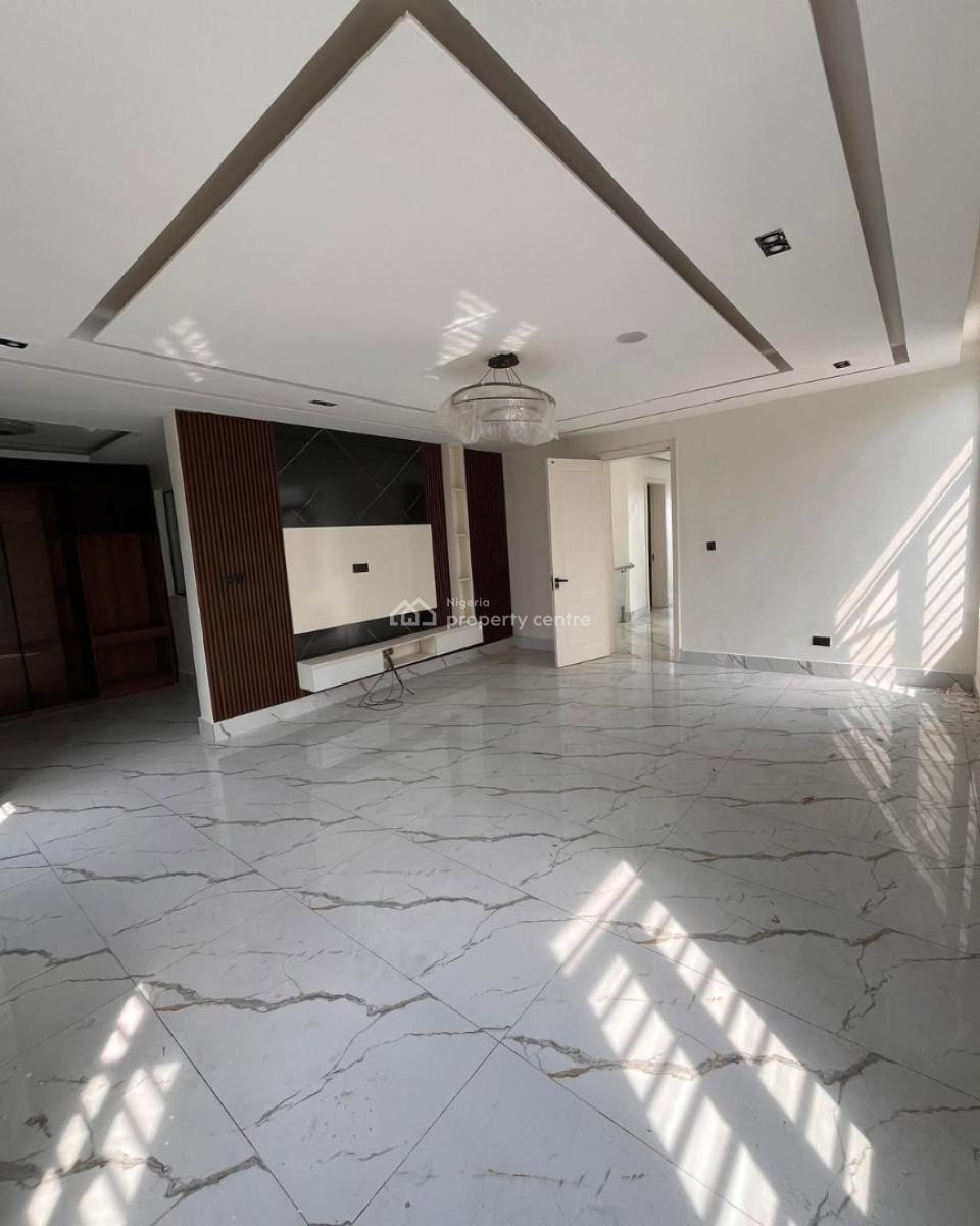 Luxury 5 Bedroom Detached Duplex, Freedom Way, Lekki, Lagos, Detached Duplex for Sale