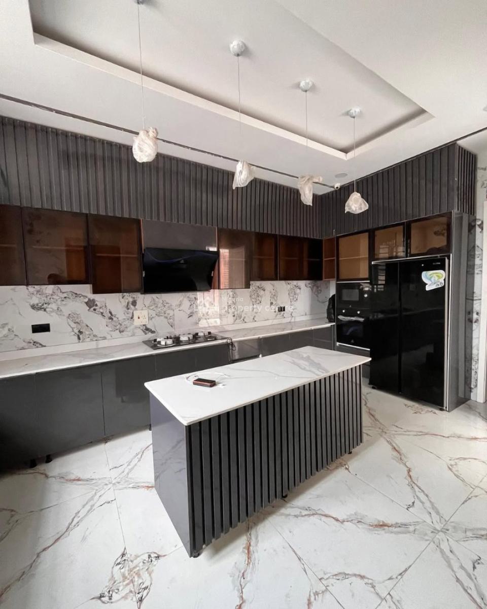Luxury 5 Bedroom Detached Duplex, Freedom Way, Lekki, Lagos, Detached Duplex for Sale